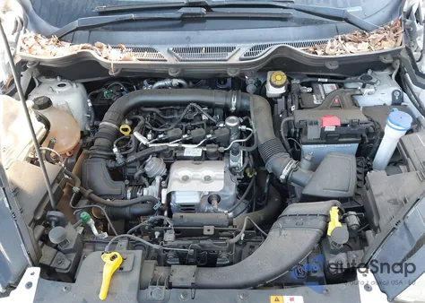 2019 Ford Ecosport Se from USA, damaged, VIN MAJ3S2GEXKC274852